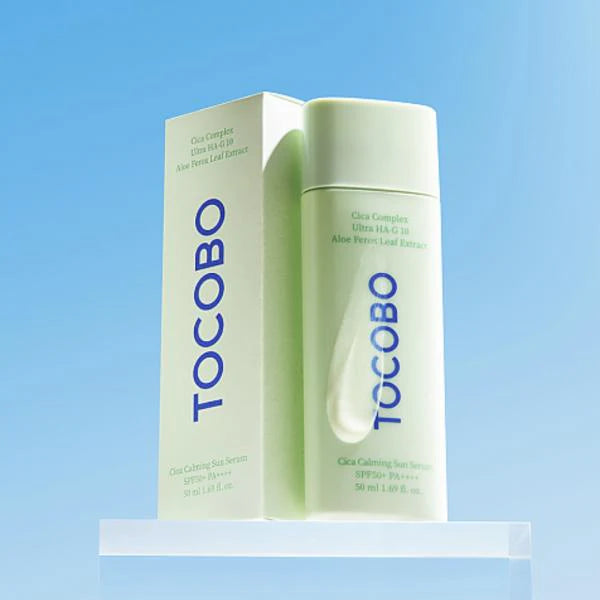 Bloqueador Liquido Cica Calming Tocobo 50ml