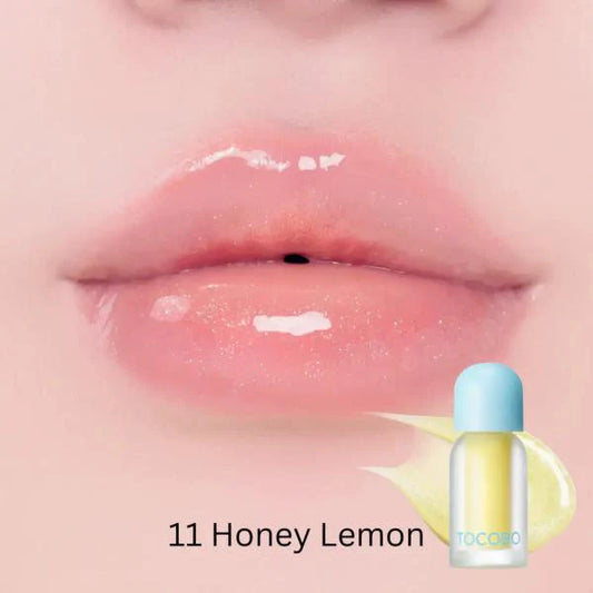 Aceite Labial Plumping Juicy Berry