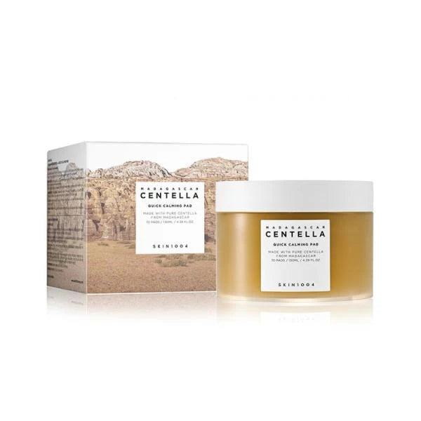 Almohadilla Calmante Quick Calming Pad Centella 130ml