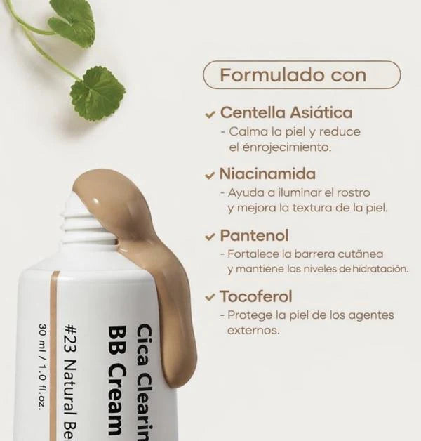 BB Cream De Centella Asiatica Purito Seoul