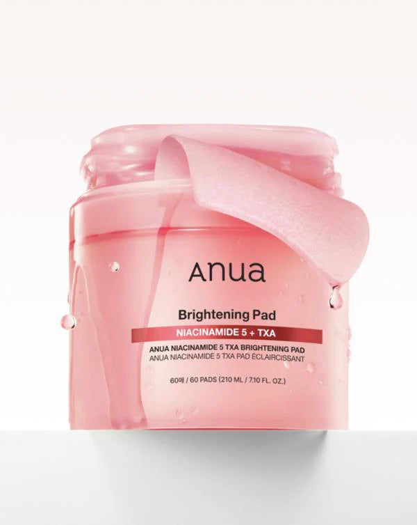 Almohadilla Iluminadoira De Niacinamida 5 TXA Anua