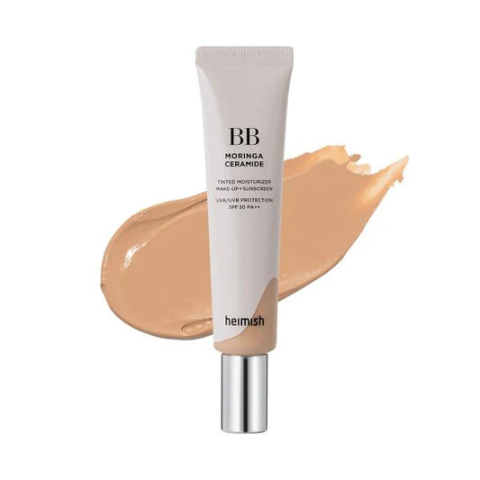 BB Cream Moringa Ceramide