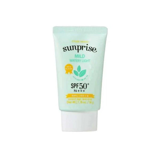 Bloqueador Sunprise Mild Watery ETUDE