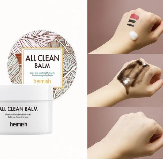 Bálsamo Limpiador Desmaquillante Heimish