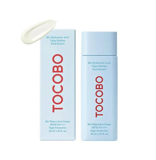 Bloqueador En Crema TOCOBO Bio Watery