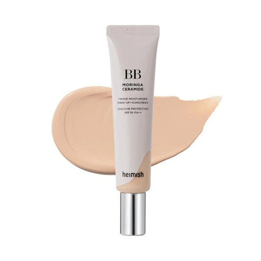BB Cream Moringa Ceramide