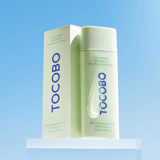 Bloqueador Liquido Cica Calming Tocobo 50ml
