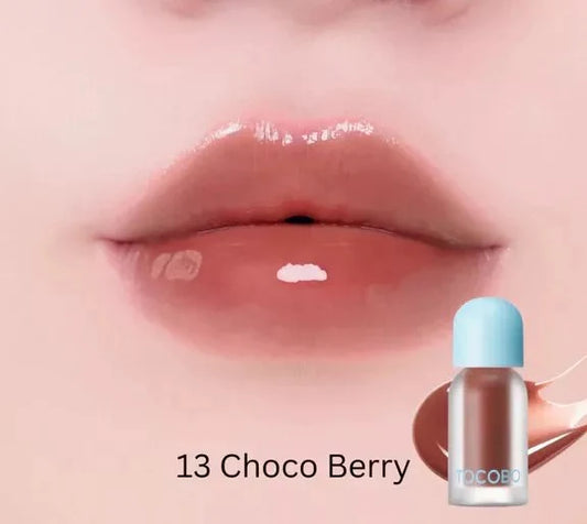 Aceite Labial Plumping Juicy Berry