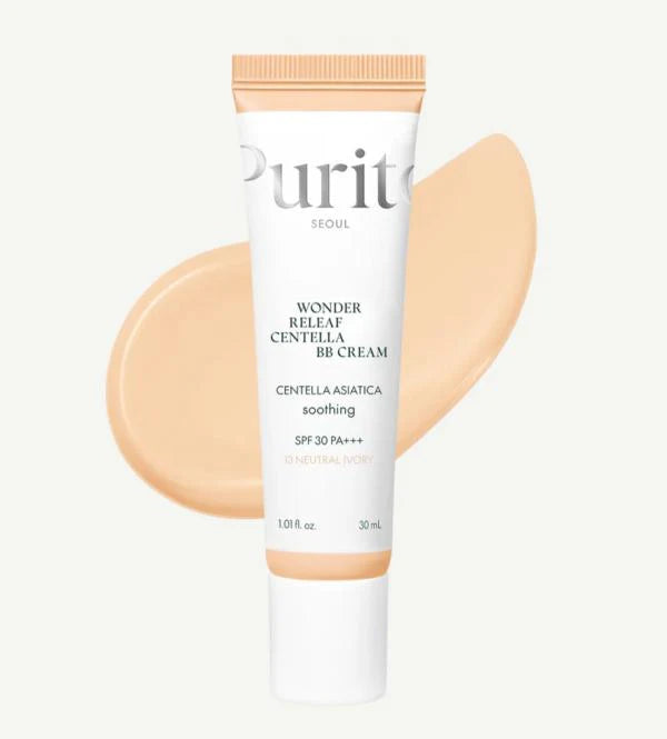BB Cream De Centella Asiatica Purito Seoul