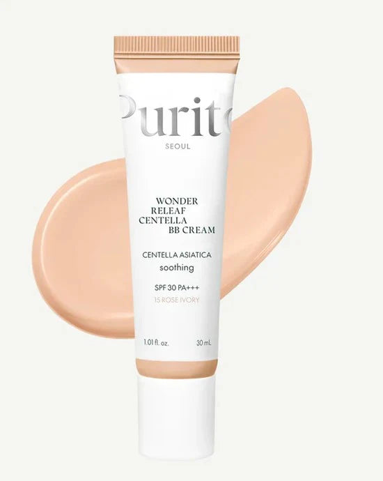 BB Cream De Centella Asiatica Purito Seoul