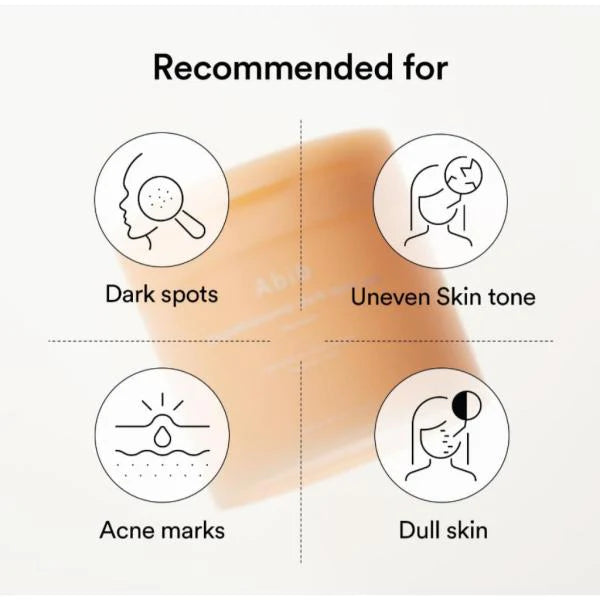 Almohadilla De Manchas Oscuras De Glutation Vita 220ml