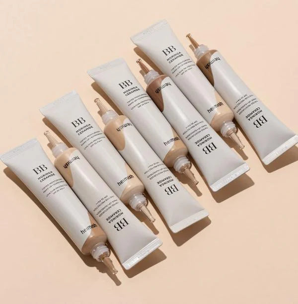 BB Cream Moringa Ceramide