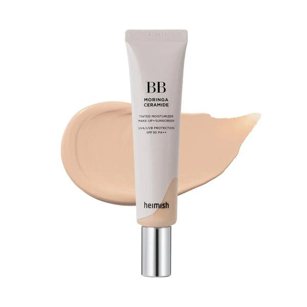 BB Cream Moringa Ceramide