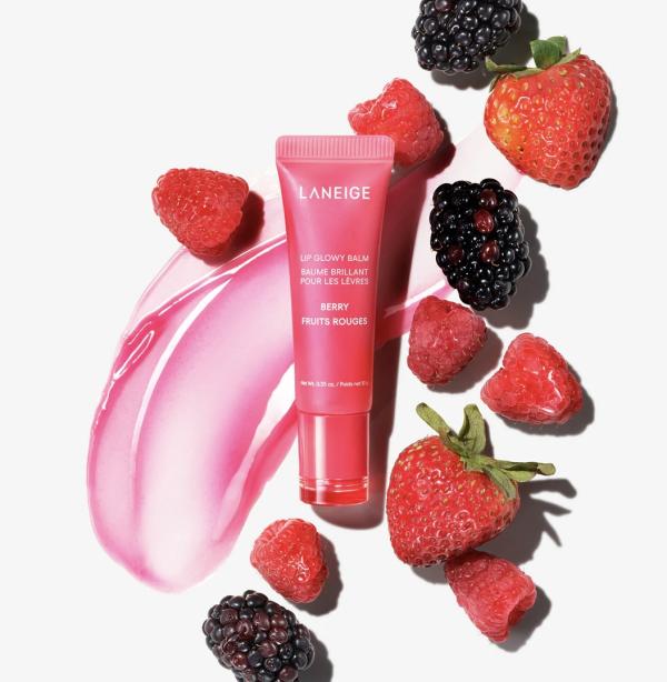 Balsamo Labial Laneige Con Sabor A