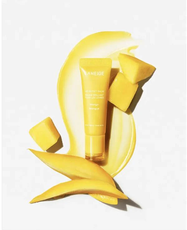 Balsamo Labial Laneige Con Sabor A