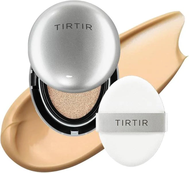 Base De Maquillaje Silver Aura Cushion Tirtir